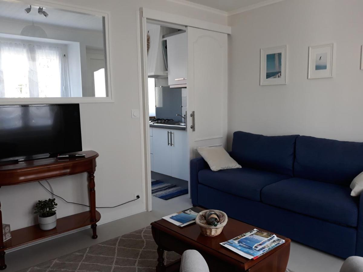 Vila Cale In Port-Louis Exteriér fotografie