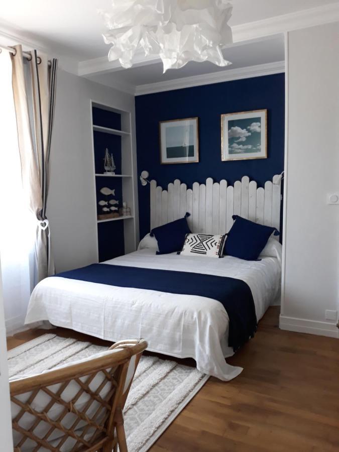 Vila Cale In Port-Louis Exteriér fotografie
