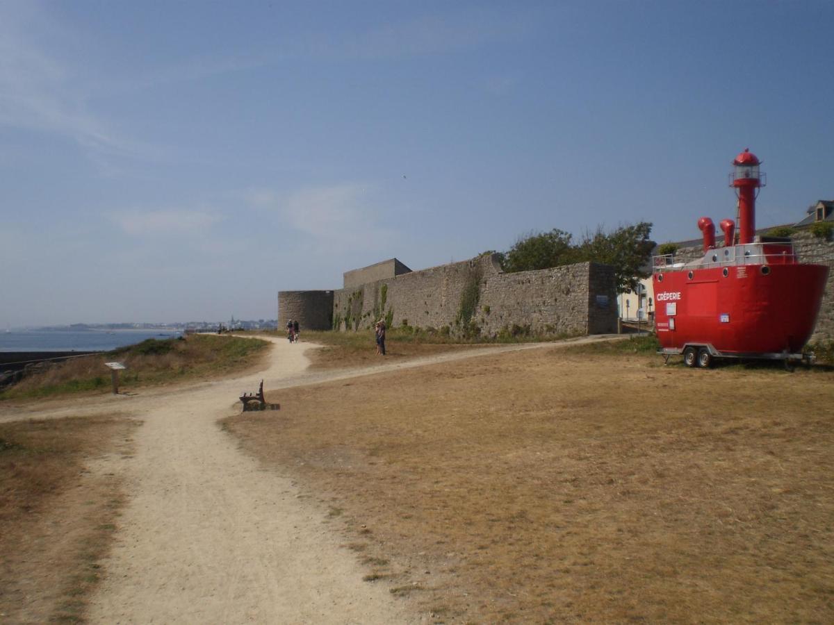 Vila Cale In Port-Louis Exteriér fotografie