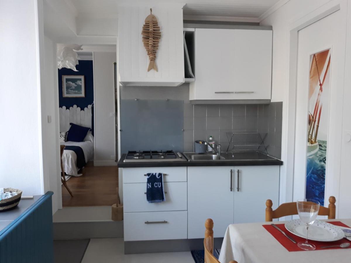 Vila Cale In Port-Louis Exteriér fotografie