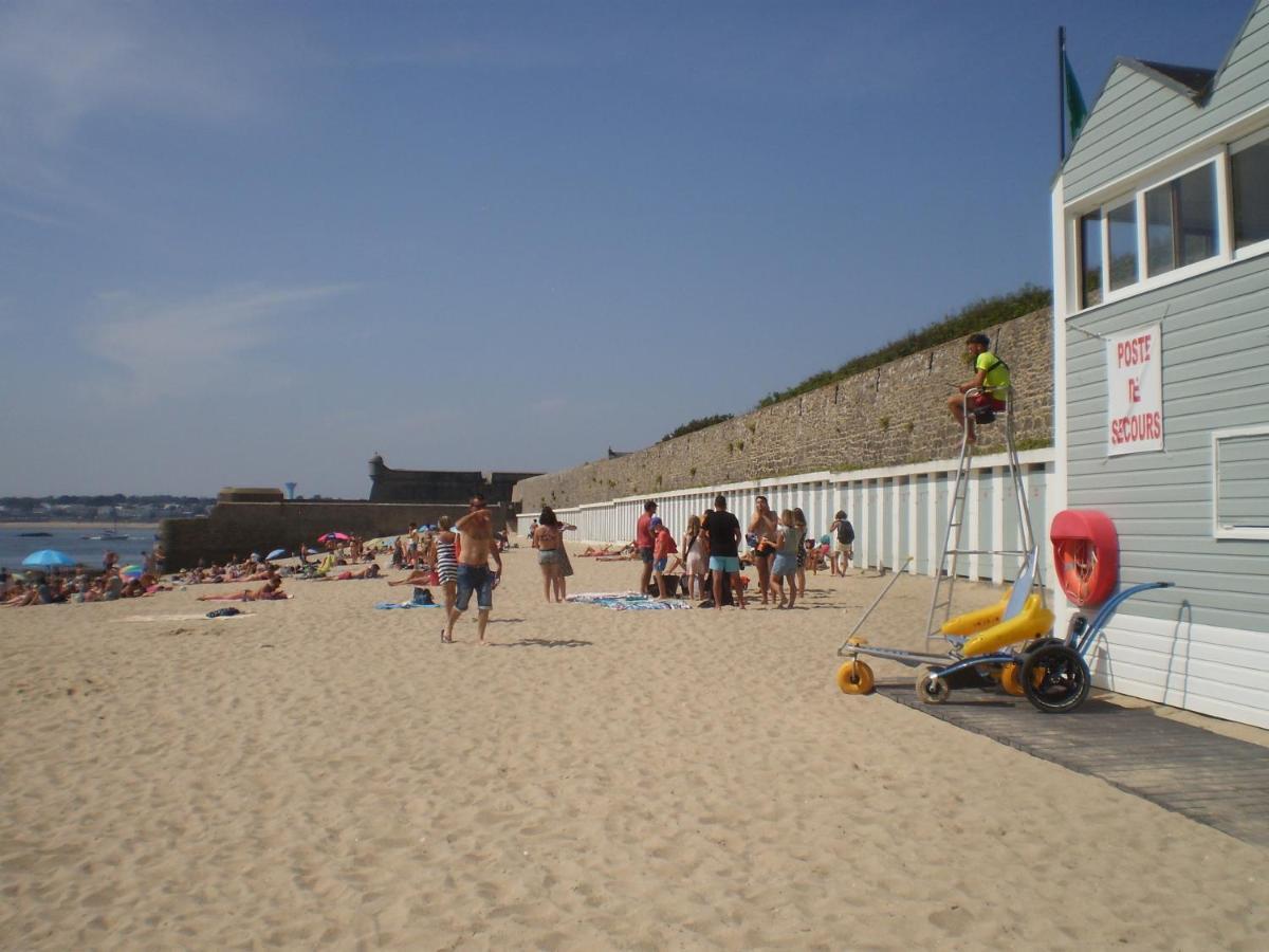 Vila Cale In Port-Louis Exteriér fotografie