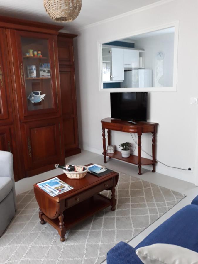 Vila Cale In Port-Louis Exteriér fotografie